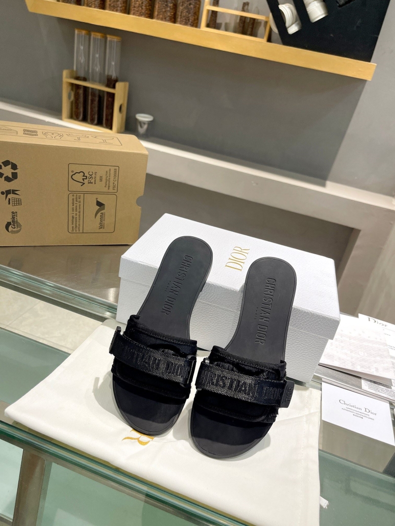 Christian Dior Slippers